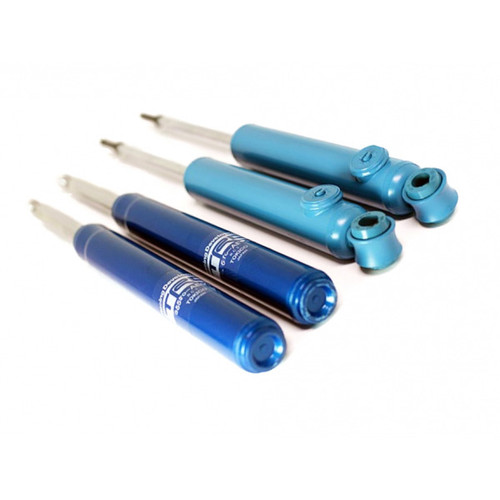 TRD Short Stroke Adjustable Shocks
