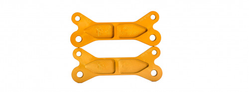 パーツ TWK Front Big Brake Kit for 280ZX strut casings - Techno Toy Tuning