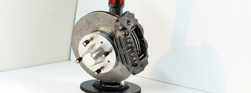 Z Rotor Spacers for S12W 4 Piston Toyota Caliper Conversion