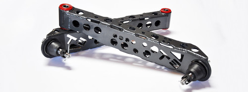 スローコアセット Adjustable Lower Control Arms for S13 240SX - Techno Toy Tuning