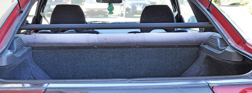 Parcel Shelf, Coupe (S13 - Nissan 240SX / Silvia) - Techno Toy Tuning