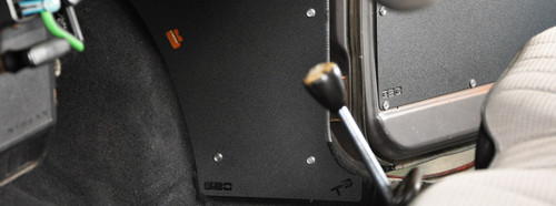 Datsun 620 Kick Panels - Techno Toy Tuning