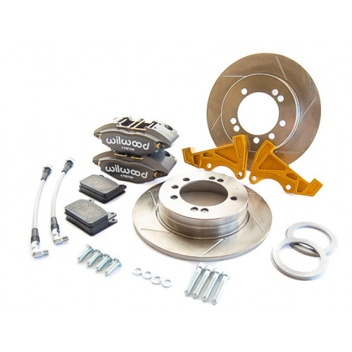 Micro Rear Big Brake Kit (PL510 - Datsun 510)