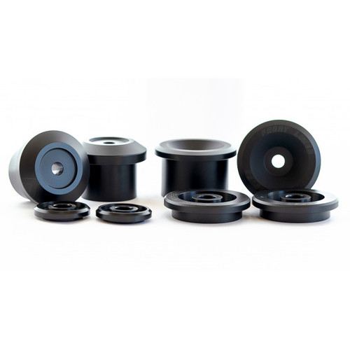 パーツ Shungo Tamura Solid Rear Subframe Bushings for the MA60 and RA65 - Techno Toy Tuning