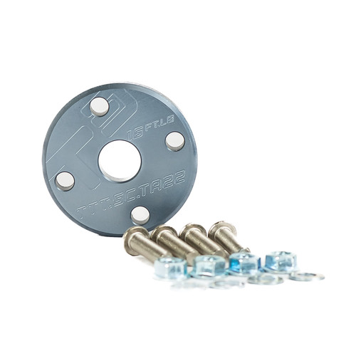 織部向付 Steering Coupler for the 280ZX Manual Rack - Techno Toy Tuning