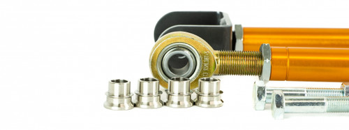 Rear Lower Control Arms for the ZZW30 MR2 Spyder - Techno Toy Tuning