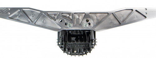 【20%OFF】Mit Rippe und Rolle Zamp - Tear Offs