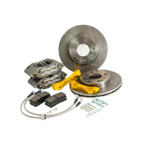 Micro Big Brake Kit (S13 / S14 - Nissan 240SX / Silvia)