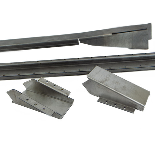 T3 Spec Frame Rails for the Late 260z/280z