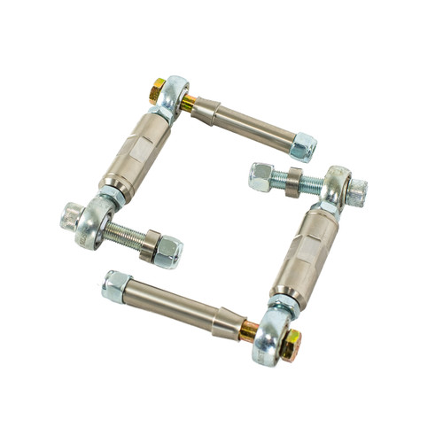 3,500円割引⭕️1点物◎VOLAN CUSTOM S.FLEX AR 9.7 Front Sway Bar End Links For IS300