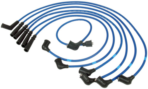 NGK Spark Plug Wires for Datsun L Series Motors