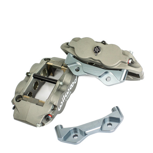 6 Piston Front Big Brake Kit for the Datsun 240z