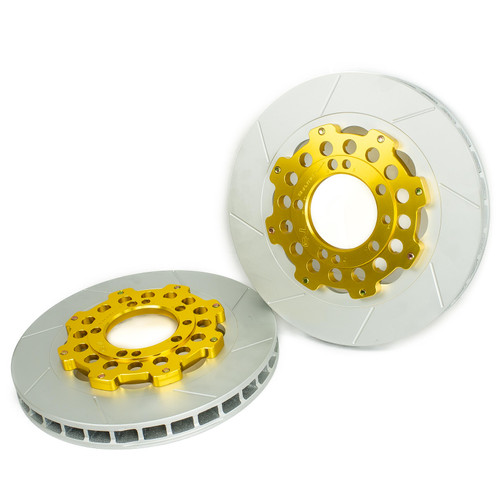 6 Piston Front Big Brake Kit for the Datsun 240z