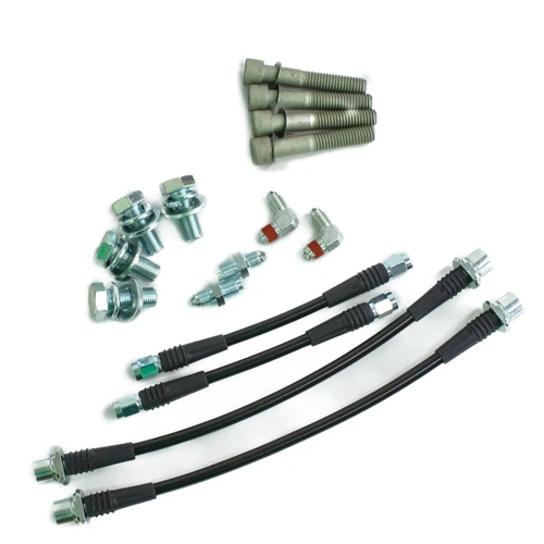 Front Big Brake Kit (XK30 / XK40 - Sequoia)
