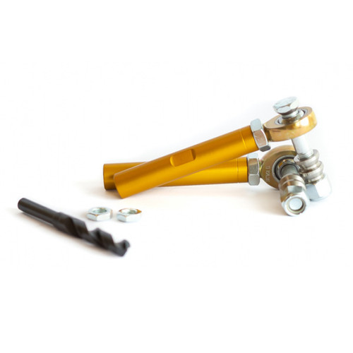DIY Outer Tie Rod Kit with Bumpsteer Adjustment.