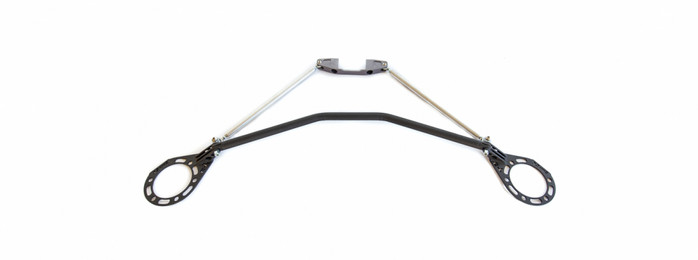 Front Strut Tower Brace and Tri Bar for Datsun 280ZX