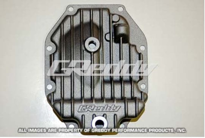 Greddy FD3S Differential Cover