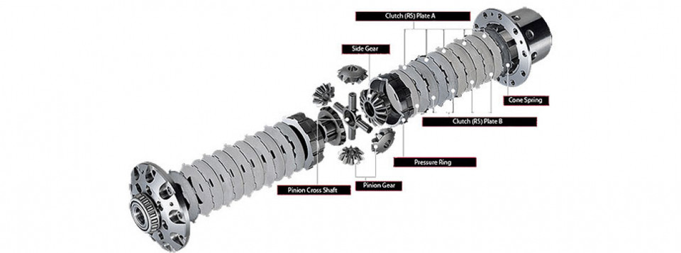Kaaz LSD (kouki or zenki) for AE86 Corolla