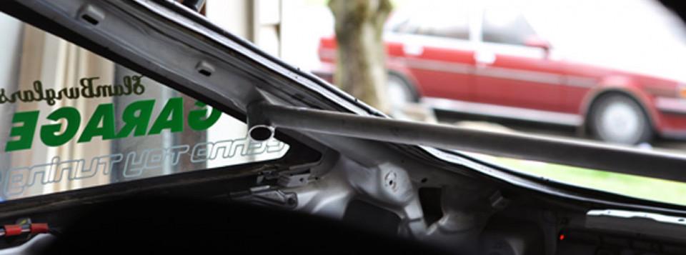 Hatch Bar for AE86 Corolla