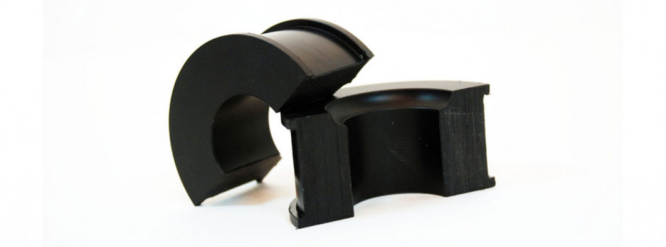 Manual Rack Adapter Bushings for AE86 Corolla