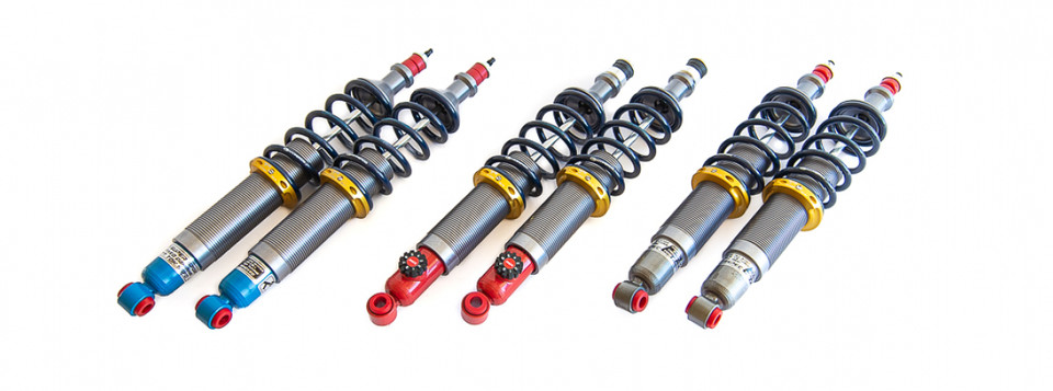 T3 Rear Coilovers