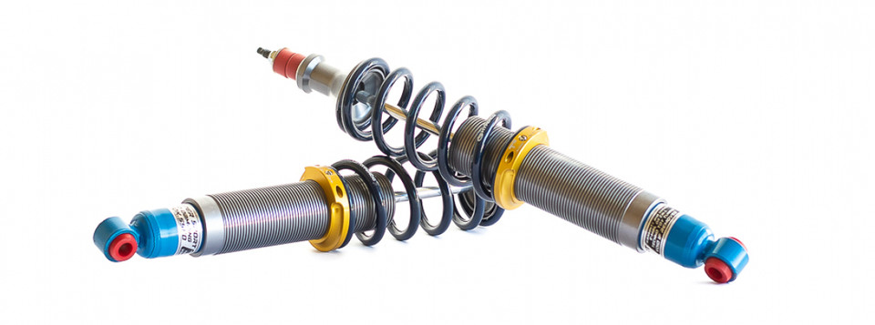 T3 Rear Coilovers - Techno Toy Tuning