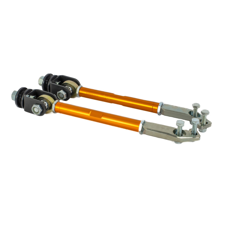 トヨタ　TCCSマニュアル　AE86　ステップアップチューニング Tension Control Rods (TE72 / AE86 Corolla - RA28 / RA64 Celica