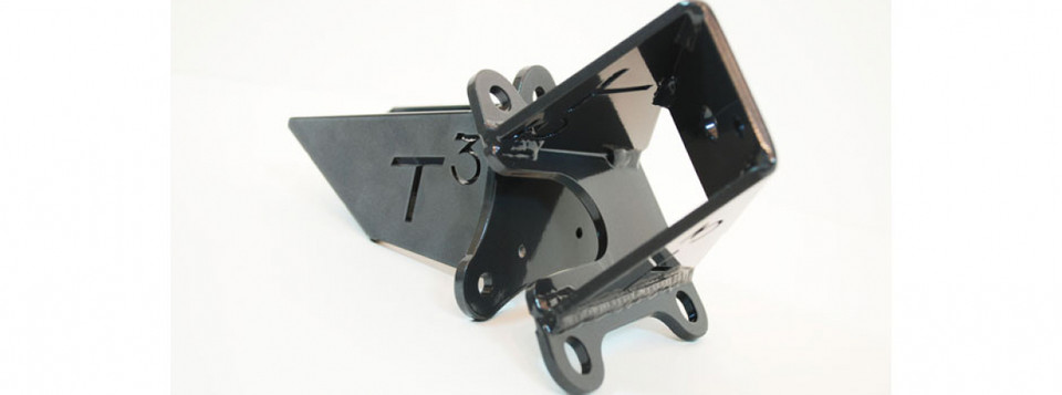 KP61/TE27 4AG Conversion Motor Mounts