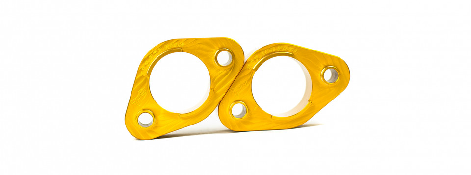 Roll Center Adjusters for KP61 Starlet