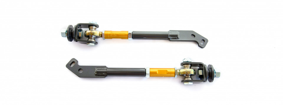 Tension Control Rods (S130 - Datsun 280ZX) - Techno Toy Tuning