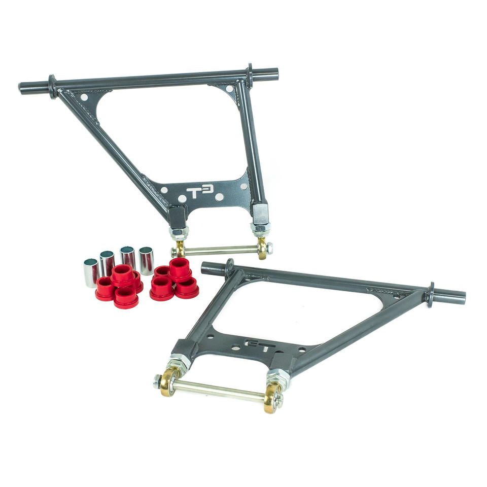Rear Lower Control Arms (S30 – 240Z / 260Z / 280Z) - Techno Toy Tuning