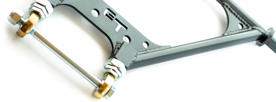 Rear Lower Control Arms for Datsun 240Z, 260Z, 280Z