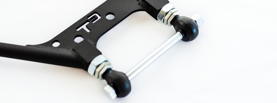Rear Lower Control Arms (S30 – 240Z / 260Z / 280Z) - Techno Toy Tuning