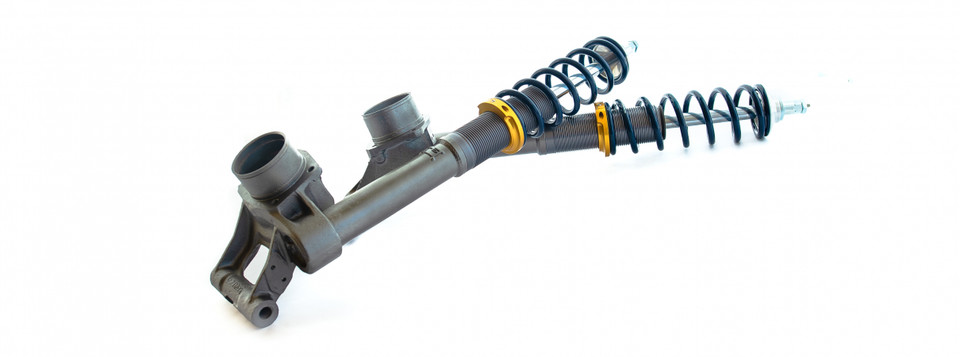 Rear Coilover Conversion for Datsun 240/260/280Z