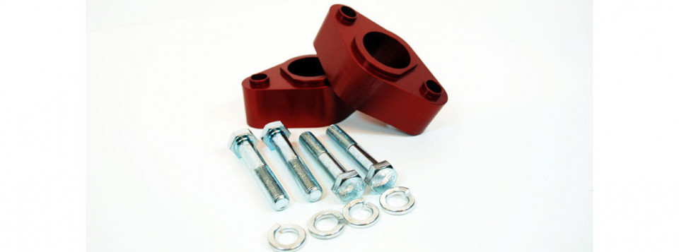 Roll Center Adjusters for RX2
