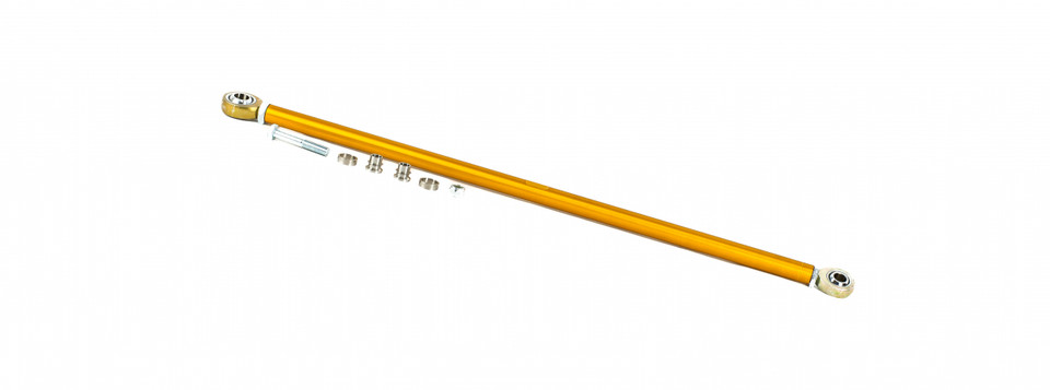Adjustable Panhard Bar / Lateral Rod (MX32 - Toyota Cressida