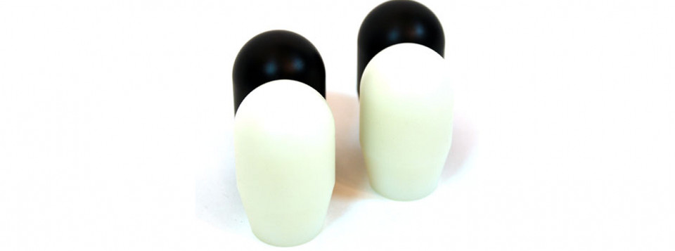 JGTC Style Nylon Shift Knob 12x1.25 - Techno Toy Tuning JGTC Style Nylon Shift Knob 12x1.25 - Techno Toy Tuning