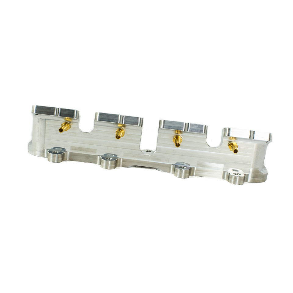 Individual Throttle Body Adapter (4AGE) - Techno Toy Tuning