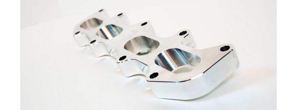 4AG Big Port to Small Port adapter