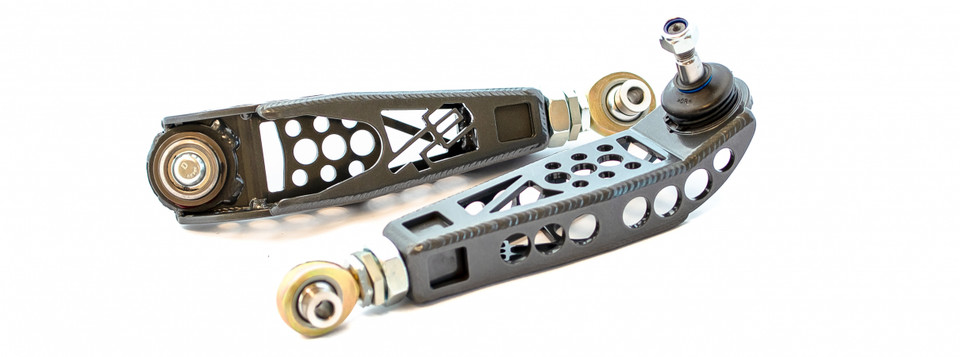 Front Suspension Conversion with Swaybar for KP60, KP61 Starlet