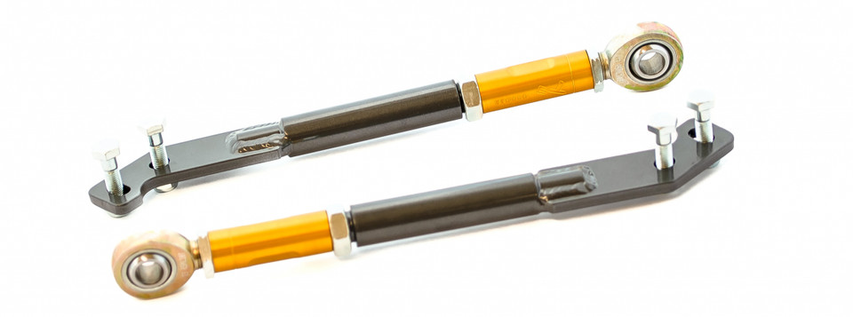 Front Suspension Conversion with Swaybar for KP60, KP61 Starlet