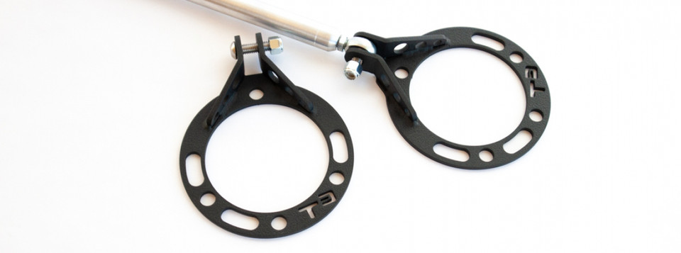 Front Strut Tower Brace for KenMeri Skyline