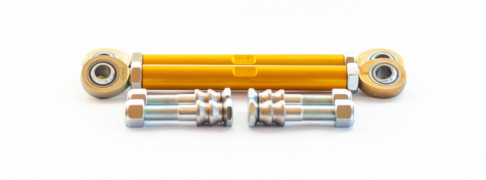 Steering Outer Tie Rods for the TE37 Corolla