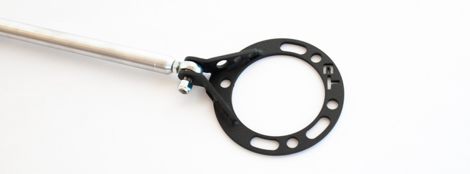 Front Strut Tower Brace for Datsun 1200