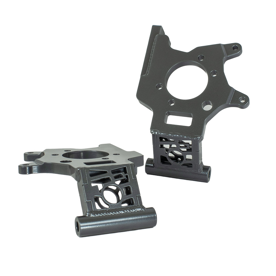Short Nose R200 / R230 Rear End Conversion (S30 – 240Z / 260Z