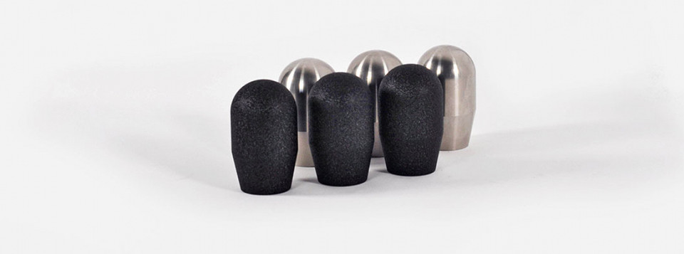 Stainless Steel JGTC Style  Shift Knob 10x1.25