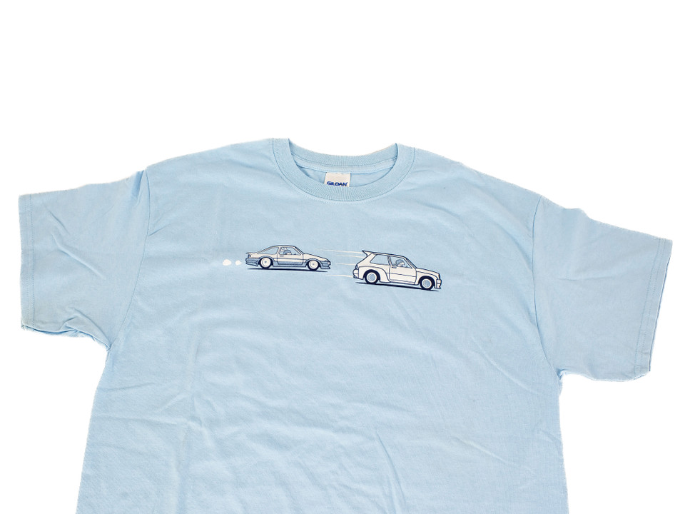 GT Faction KP61/AE86 Shirt - Techno Toy Tuning