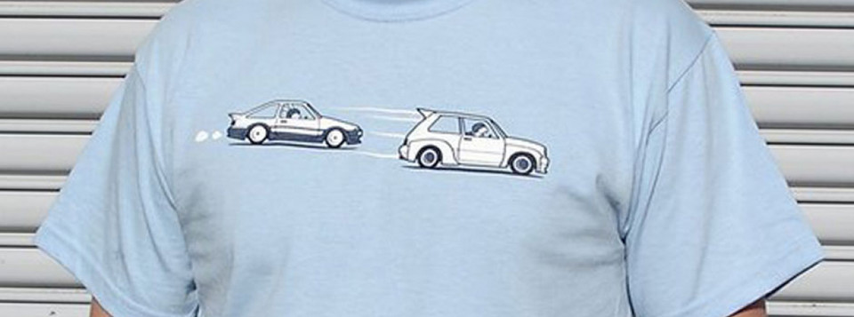 GT Faction KP61/AE86 Shirt - Techno Toy Tuning