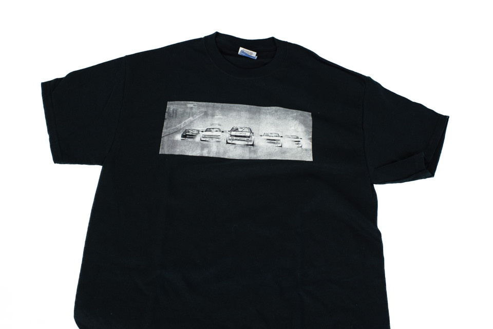 GT Faction N1 in the Rain Shirt