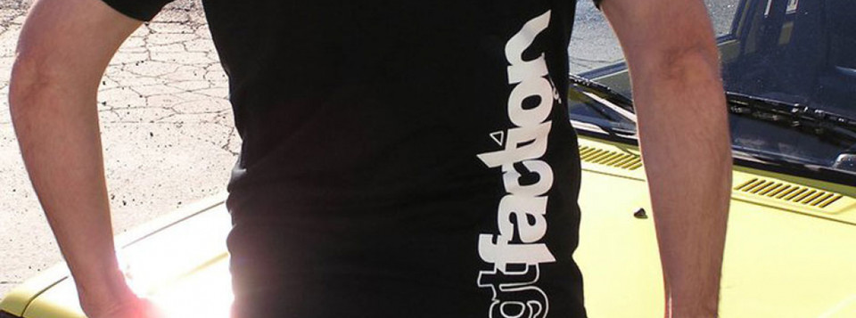 GT Faction N1 in the Rain Shirt